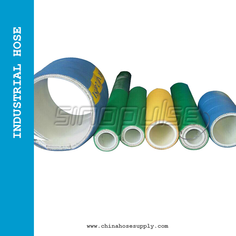 UHMWPE Chemical Suction & Discharge Hose CSD230