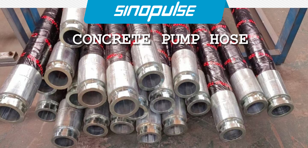 CONCRETE PUMP HOSE