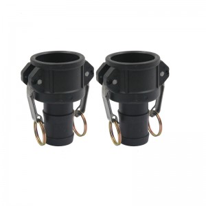 POLYPROPYLENE CAMLOCK COUPLINGS FACTORY