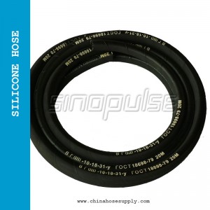 Pressure hose with textile frame GOST 18698-79