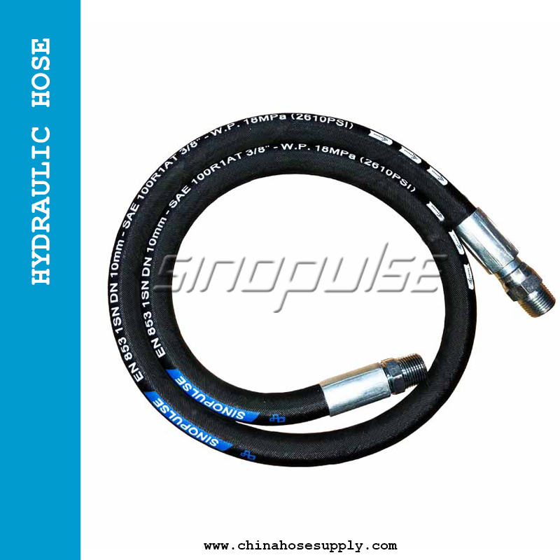 HYDRAULIC HOSE 1SN