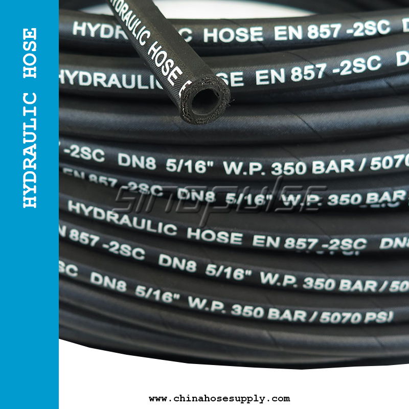 HYDRAULIC HOSE 2SC
