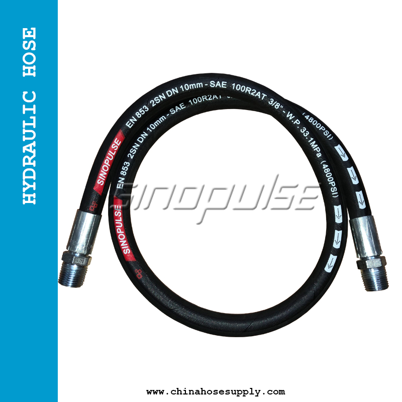 HYDRAULIC HOSE 2SN