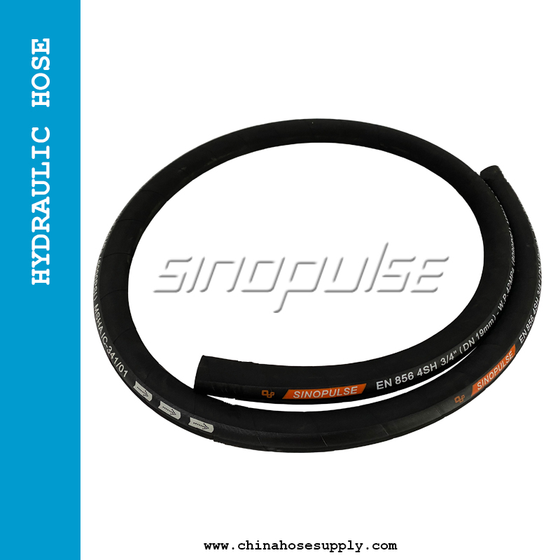 HYDRAULIC HOSE 4SH