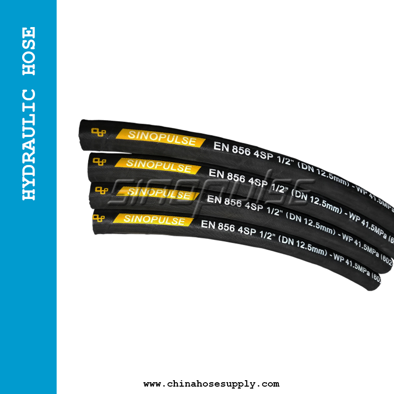 HYDRAULIC HOSE 4SP-2