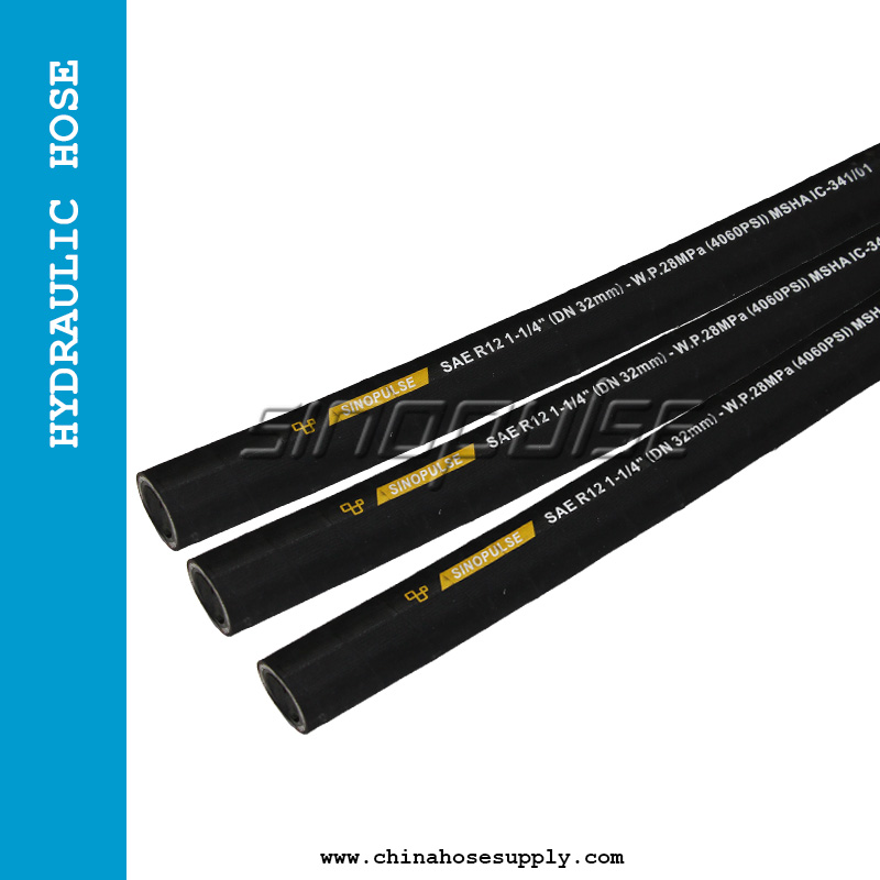 HYDRAULIC HOSE R12