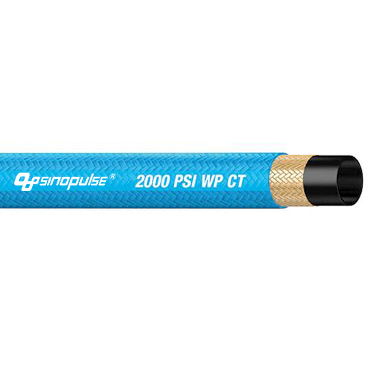 Hydraulic hose pipe 100R5 High Temperature DOT Hose