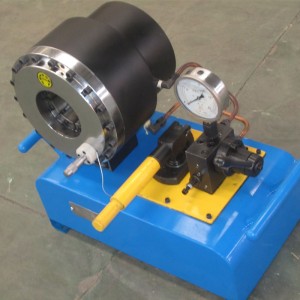 Hydraulic Manual Crimping Machine -M200