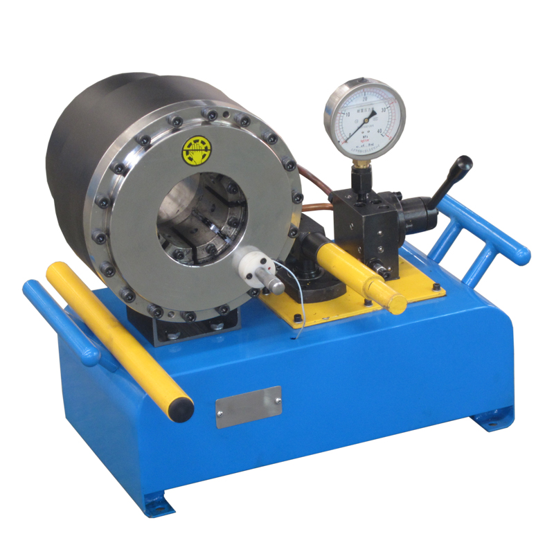 Hydraulic Manual Crimping Machine -M200