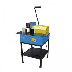 Hydraulic hose cutting machine C10
