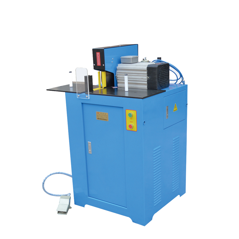 Hydraulic hose cutting machine C20