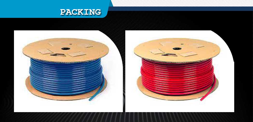 NYLON TUBE PACKING