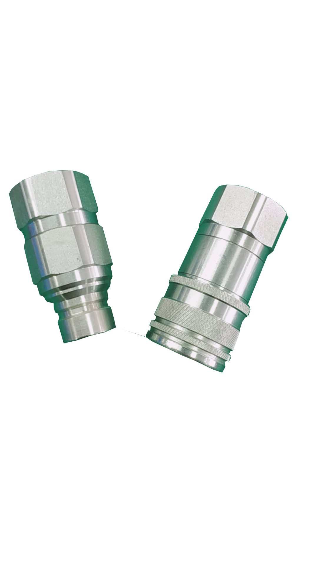 Reasonable price High Pressure Flexible Oxygen Hose -
Flat face hydraulic quick couplings (carbon steel)/international intercange ISO 16028 – Sinopulse detail pictures