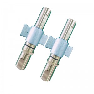 THREAD TO CONNECT UNDER PRESSURE COUPLINGS(BRASS)/Acoples Hidraulicos Tuerca de Mariposa