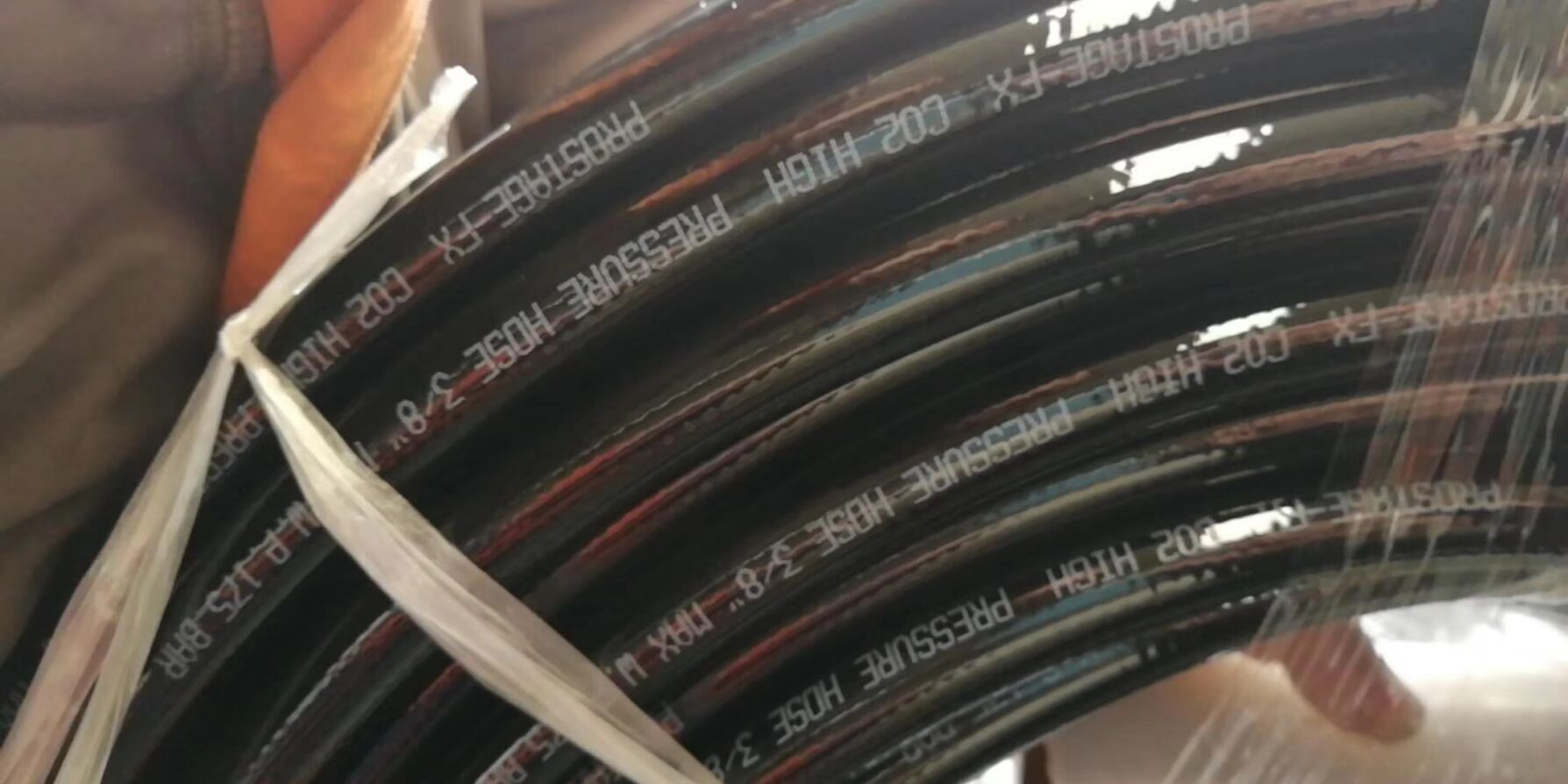 Low Pressure All Purpose Hydraulic Hose SAE100 R7 (Non-Conductive)