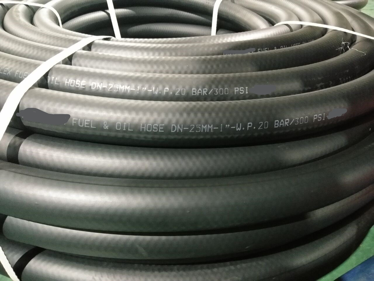 Textile Cord Multipurpose Hose  MS300（Smooth Surface）