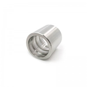 00018 Hydraulic Hose Ferrule for SAE100 R7/R8 Hose