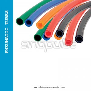 SAE J844 Air Brake Hose – Fiber Reinforced Nylon hose Type B (PA12)