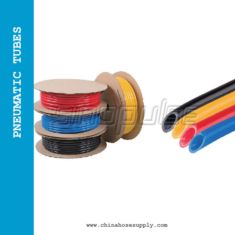 SAE J844 Air Brake Hose – Fiber Reinforced Nylon hose Type B (PA12)