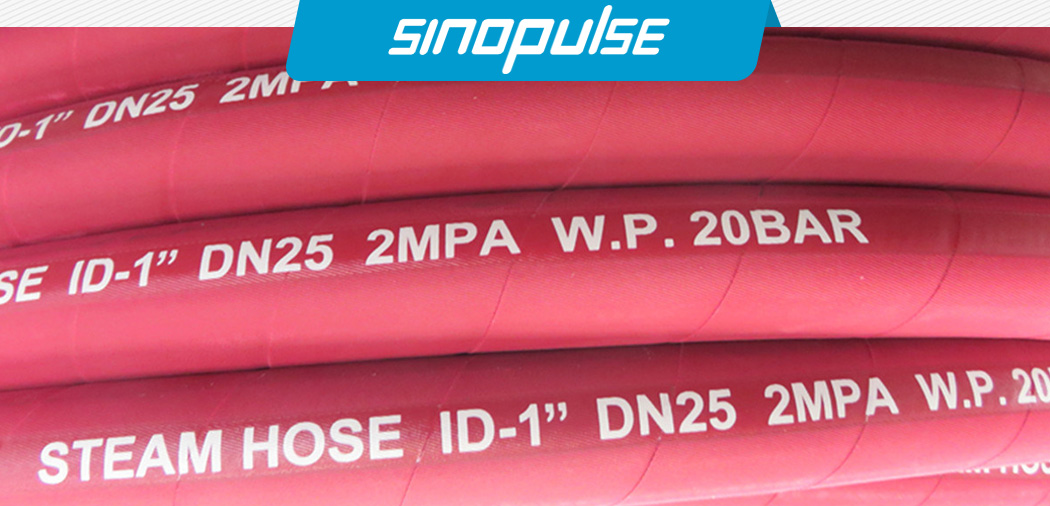 STEAM HOSE-1