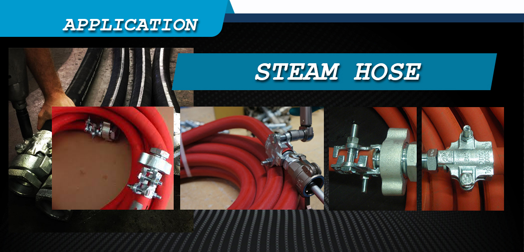 STEAM HOSE - ADVANTAGE-1