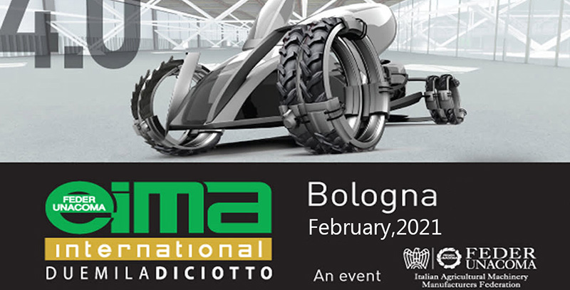 The Exhibition EIMA 2020 Italy