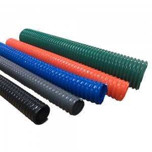 PVC Rigid Helix Suction Hose
