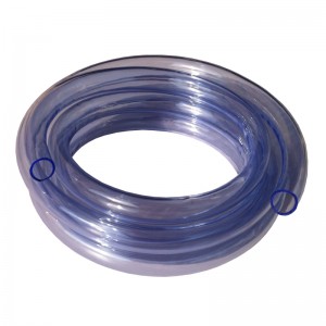 PVC Clear Single Hose