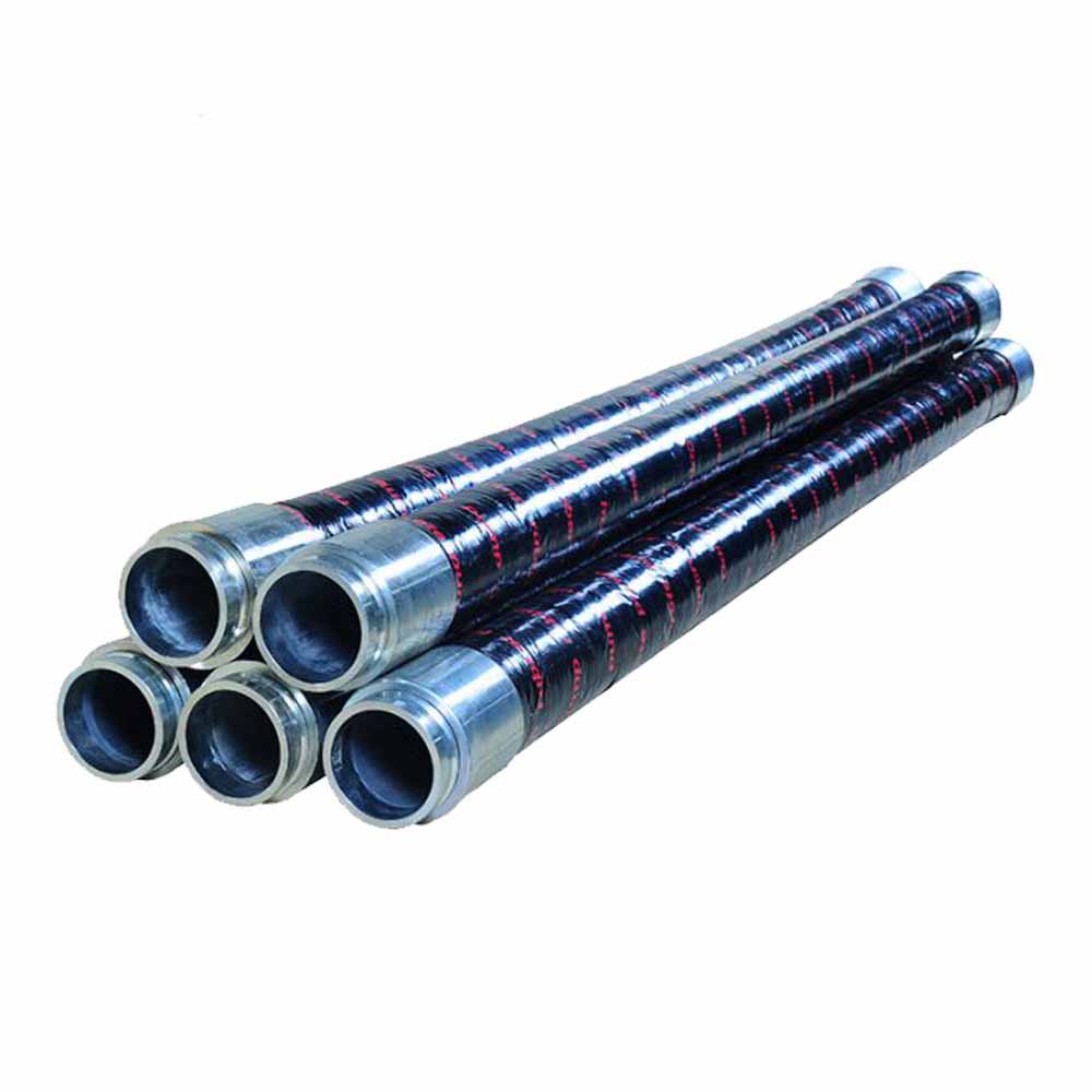 Short Lead Time for Din Standard Hydraulic Hose -
 Concrete Pumping Hose CP1233 – Sinopulse