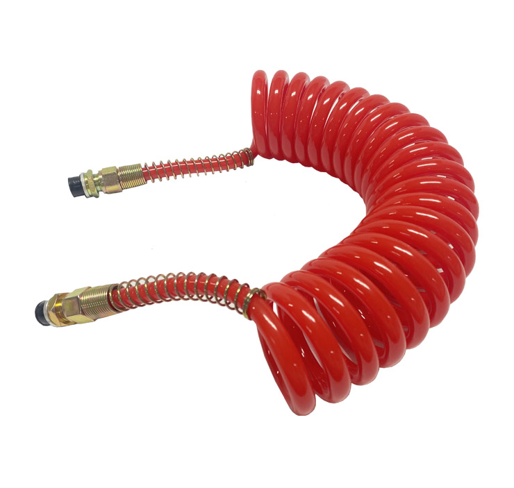 Nylon coil tube kit