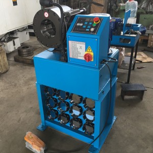 Hydraulic hose crimping machine-SNP-32D