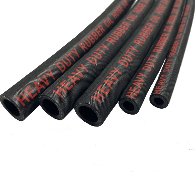 Textile Cord Fuel Oil Hose FW300