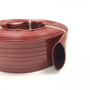Heavy Duty PVC Layflat  Hose 10 Bar
