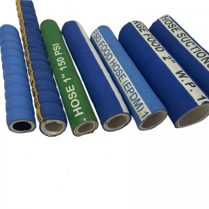 Food Grade Delivery Hose FD150