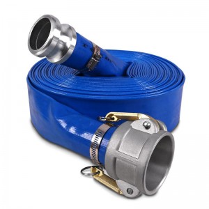 PVC Layflat Hose Medium Pressure 6 Bar