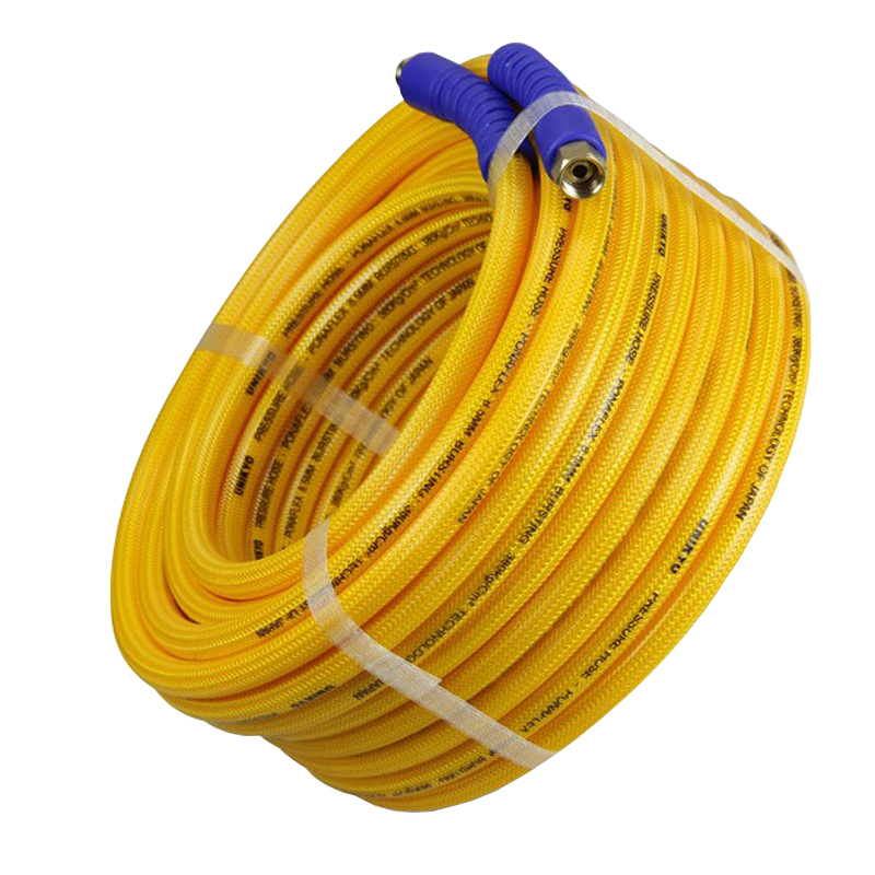 PVC Full Dense Braided High Pressure Spray Hose