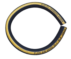 Textile Cord Air Hose AW300 (Wrapped Surface)