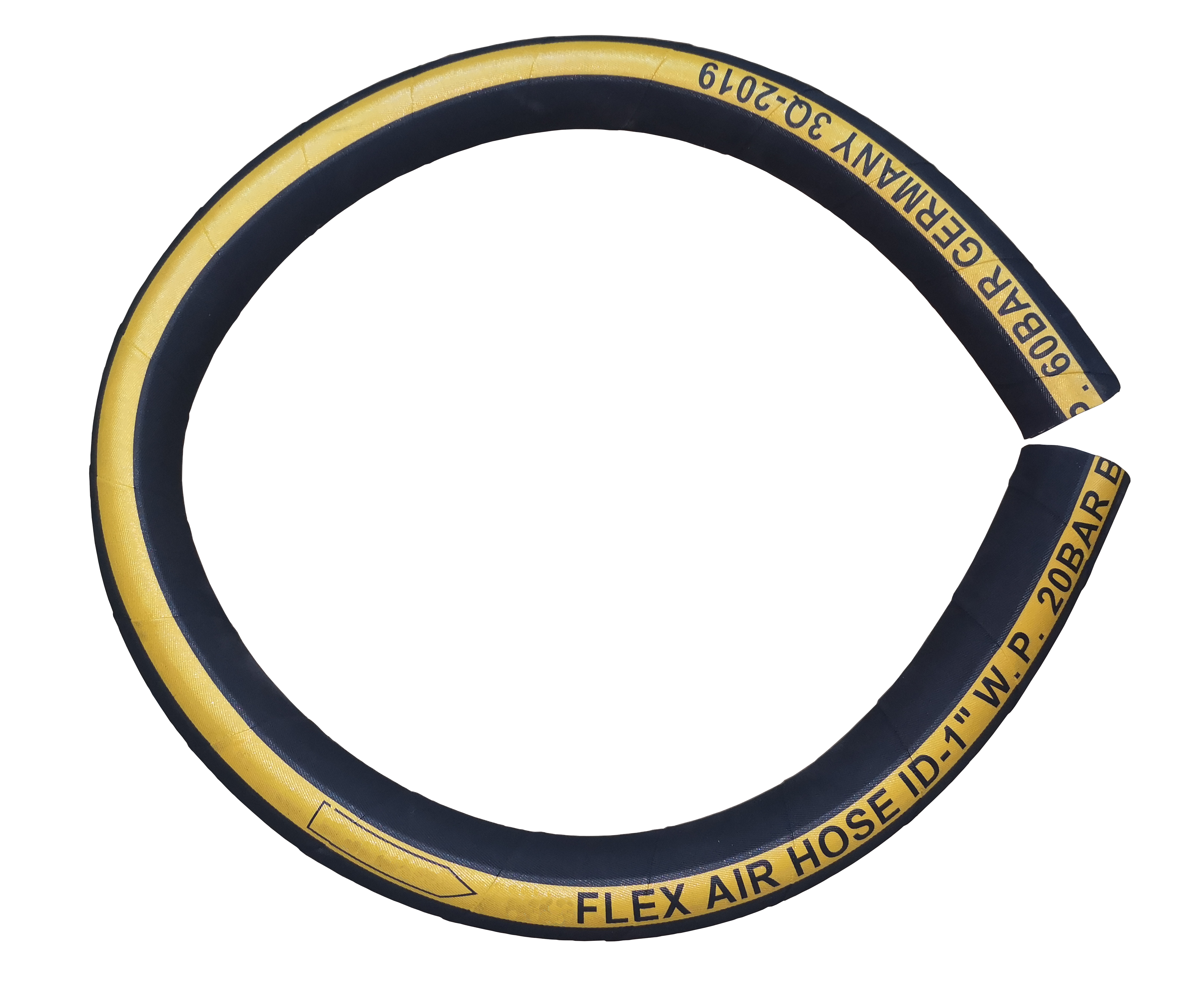 Textile Cord Air Hose AW300 (Wrapped Surface)