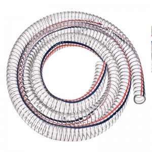 PVC Steel Wire Hose