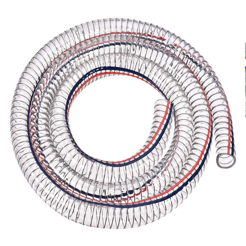 PVC Steel Wire Hose