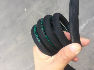 More Flexible Hydraulic Hose SAE100 R16
