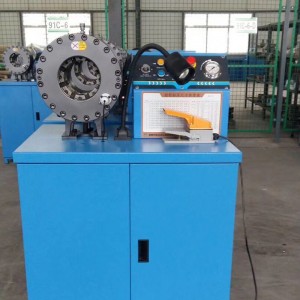 Hydraulic Hose Crimping Machine – SNP 32B
