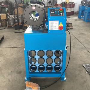 Hydraulic hose crimping machine-SNP-32D