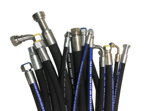 High Pressure Hydraulic Hose DIN EN857 2SC