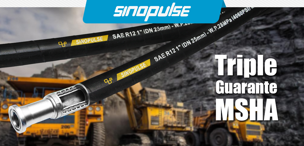 hydraulic hose-R12-R13-R13