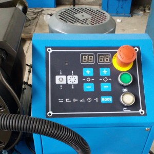 Hydraulic hose crimping machine-SNP-32D