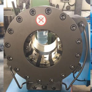 Hydraulic hose crimping machine-SNP-32D