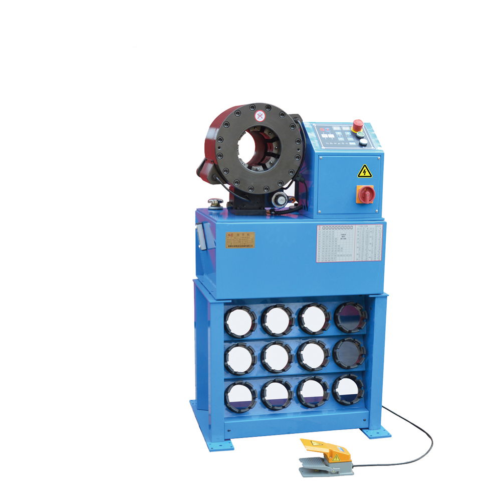 Hydraulic hose crimping machine-SNP-32D
