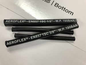 Hydraulic Hose DIN EN857 1SC More flexible