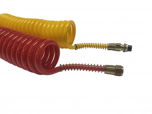 Nylon coil tube kit